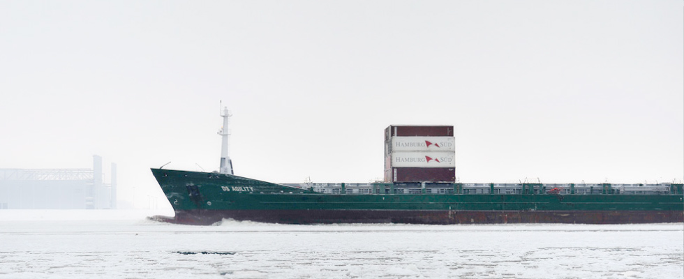 DS Agility Schiff DS Agility