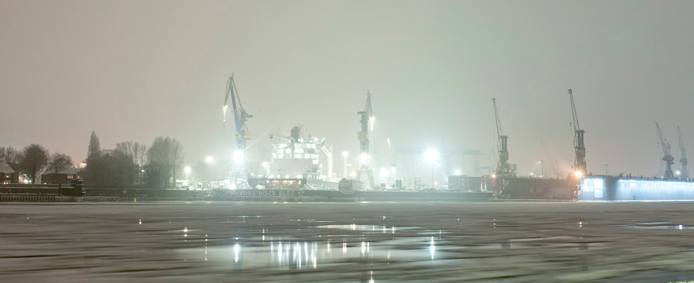 Blohm + Voss Dock Elbe 17 Blohm + Voss Dock Elbe 17